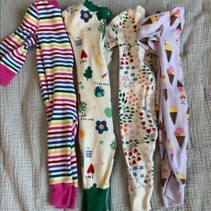 Hanna Andersson Baby Girl Bundle 3-6 months